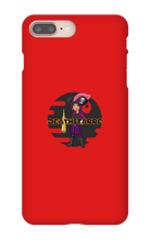 cptdeathstarre 8+ iPhone Phone Cases
