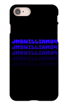 jmbwilliam84 iPhone Phone Cases
