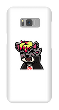 yssie wave emote Samsung Phone Cases
