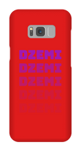 dzemi Samsung Phone Cases