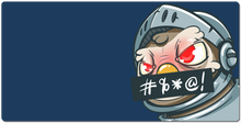 Nam3roF XXL RAGE Mousepad