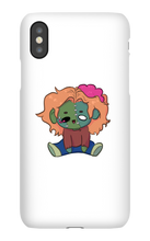 rileythezomboi iPhone Phone Cases