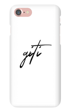 Cover X Iphone Logo GiTi