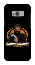 rambodaghoul Samsung Phone Cases