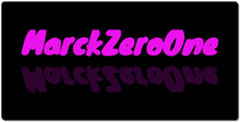 marckzeroone XXL Gaming Mousepad