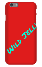 thewildjelly iPhone Phone Cases