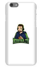 bckstar_tv iPhone Phone Cases