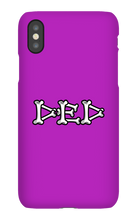 Killem Gillam DED iPhone Phone Case