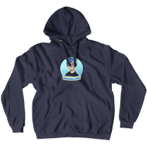 Wanheda Angy Hoodies (No-Zip/Pullover)