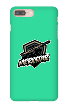 merkstxr iPhone Phone Cases