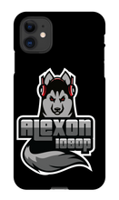 alexon1080p iPhone Phone Cases