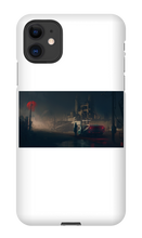 lee_gandhis_nuts iPhone Phone Cases
