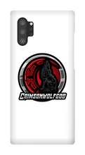 crimsonwolfgod Samsung Phone Cases