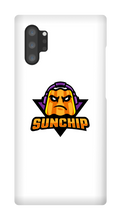 Sunchip Retro Logo Phone Case - Samsung
