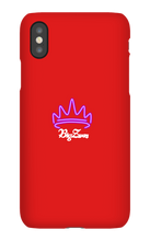 bigzaxu iPhone Phone Cases