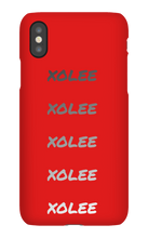 xolee iPhone Phone Cases
