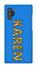 KAREN Samsung Phone Cases