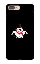 mrsrgsnowman iPhone Phone Cases