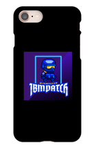 jbmpatch iPhone Phone Cases