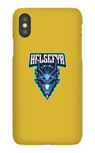 Helsefyr iPhone Phone Cases