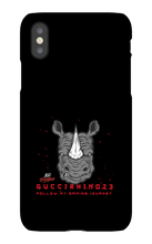 guccirhino23 iPhone Phone Cases