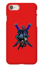 fr0z3npeas iPhone Phone Cases