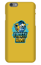 frosty_dp_ iPhone Phone Cases