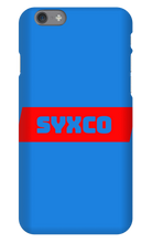 syxcoonkbm iPhone Phone Cases