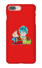 flames_yue iPhone Cases