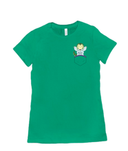 Ivy Pocket Women T-shirt