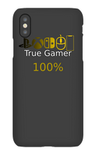 True Gamer iPhone Phone Cases