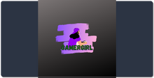 Gamergirl XXL Gaming Mousepad