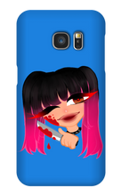 Thixie Mattel "Knife to Meet You" Samsung Case