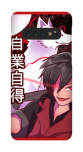 Yuki's Official Logo Samsung Case