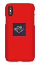 luzzekuba iPhone Phone Cases