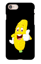 heatedcorn iPhone Phone Cases