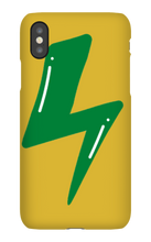 Emblem iPhone Cases (Assorted Colors)