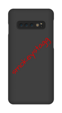 smokeystagg Samsung Phone Cases design/01