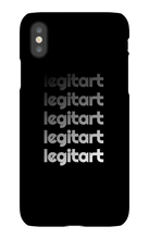 legitart iPhone Phone Cases