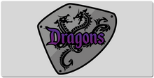 dragons_77 XXL Gaming Mousepad