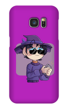 Gameboy Wizard Samsung Case