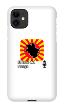 Funda iPhone "El Racó del Manga"