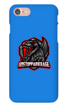 Unstoppab1eRage iPhone Case