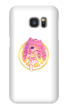 AuthenticallyAnais Pink Lemonade Samsung Cases