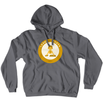 ledgeplays Gold Hoodies (No-Zip/Pullover)
