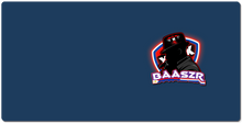 baaszr XXL Gaming Mousepad