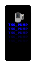 tks_pump Samsung Phone Cases