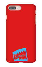 austintv2 iPhone Phone Cases