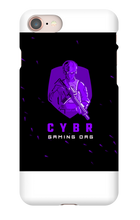 CYBR iPhone Phone Case