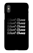 SILENT CHAOS PHONE CASE (PLZ BUY ME POOR)